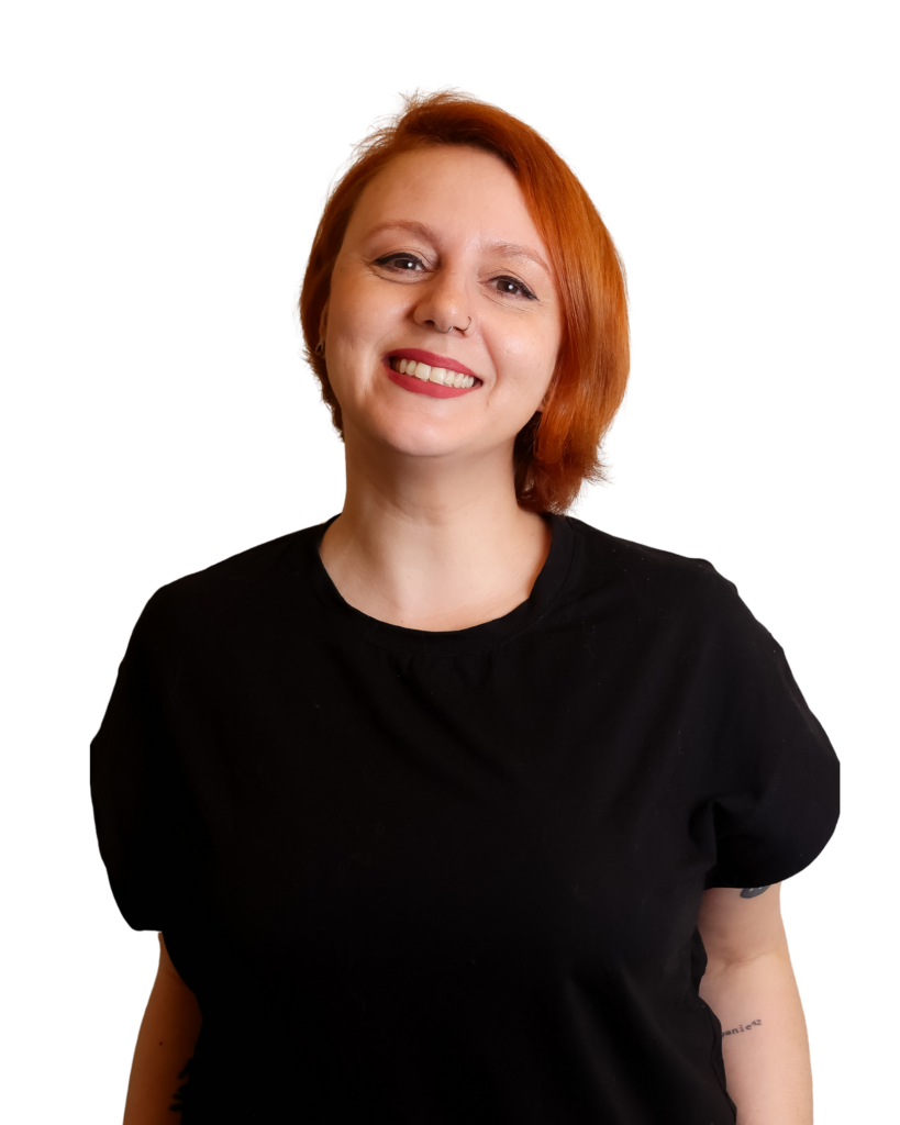 Foto em close Adriana - Psicóloga